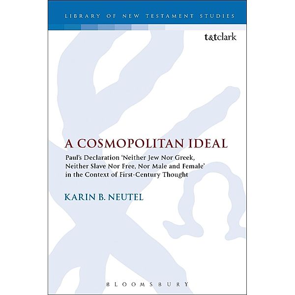 A Cosmopolitan Ideal, Karin B. Neutel