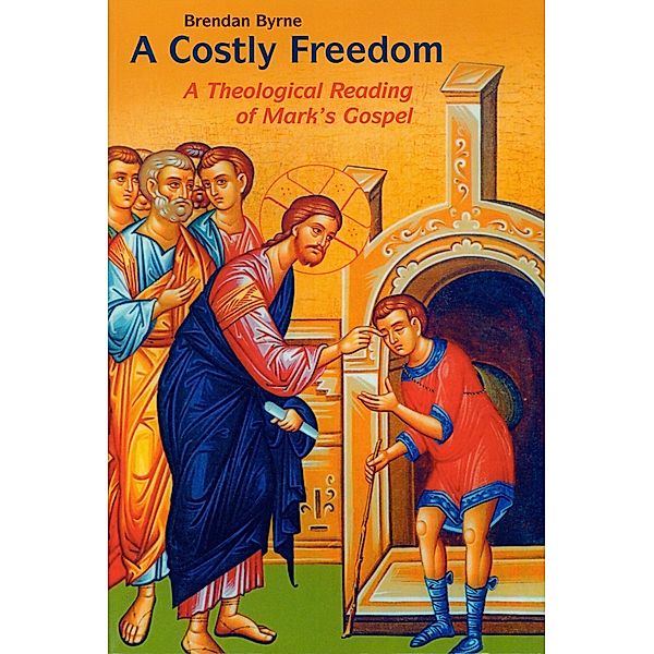 A Costly Freedom, Brendan Byrne