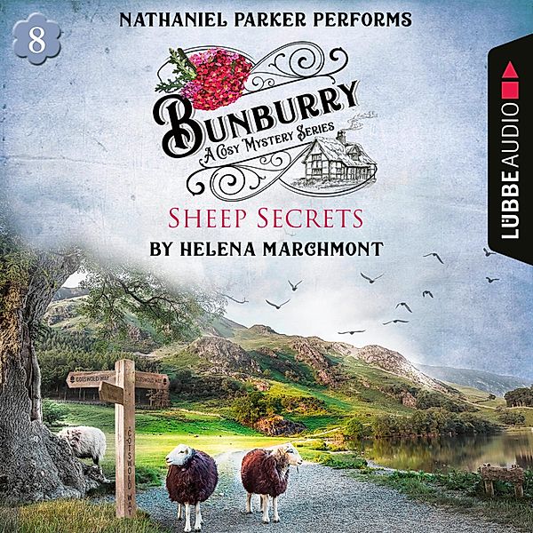 A Cosy Mystery Series - 8 - Bunburry - Sheep Secrets, Helena Marchmont