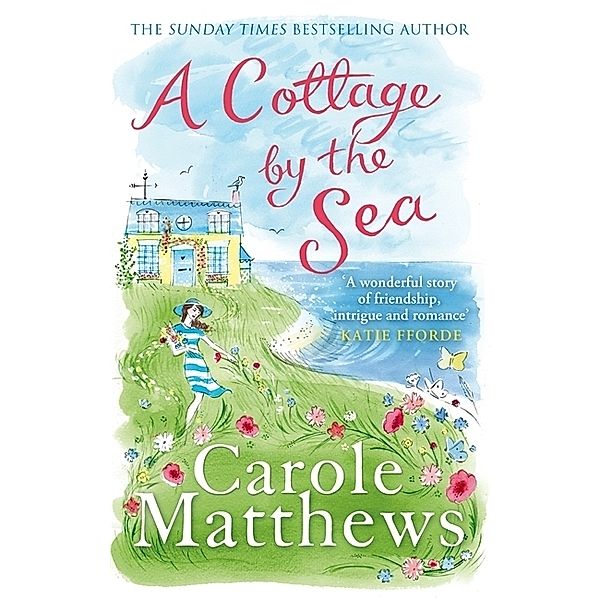 A Cottage by the Sea, Carole Matthews