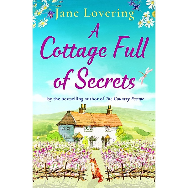 A Cottage Full of Secrets, Jane Lovering