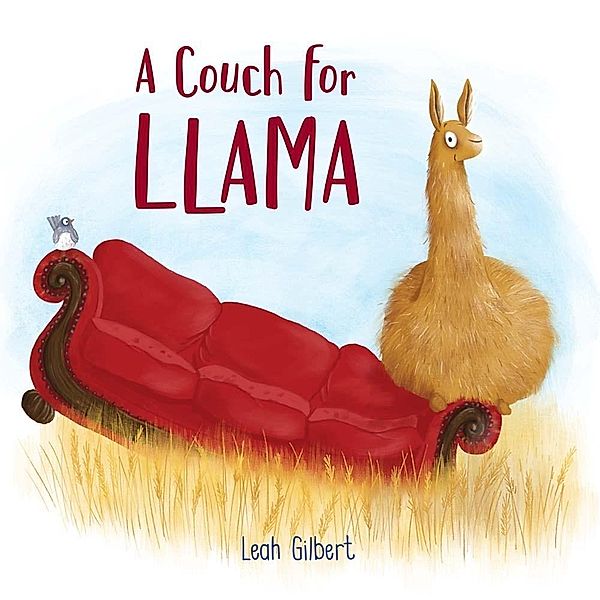 A Couch for Llama, Leah Gilbert