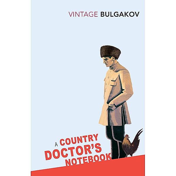 A Country Doctor's Notebook, Mikhail Bulgakov