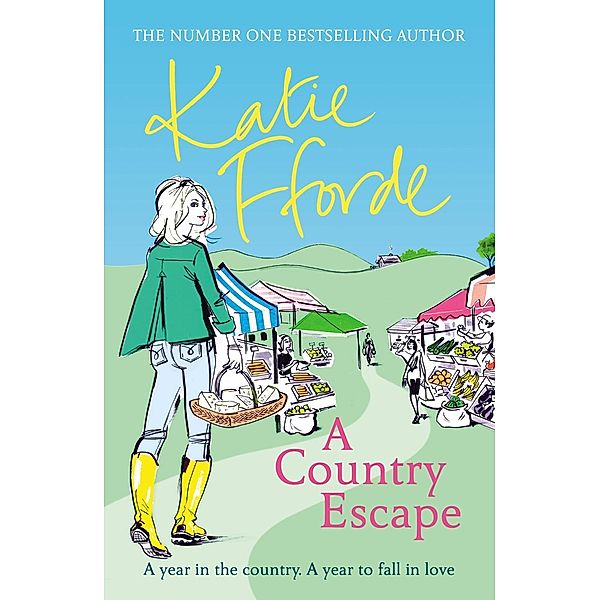 A Country Escape, Katie Fforde