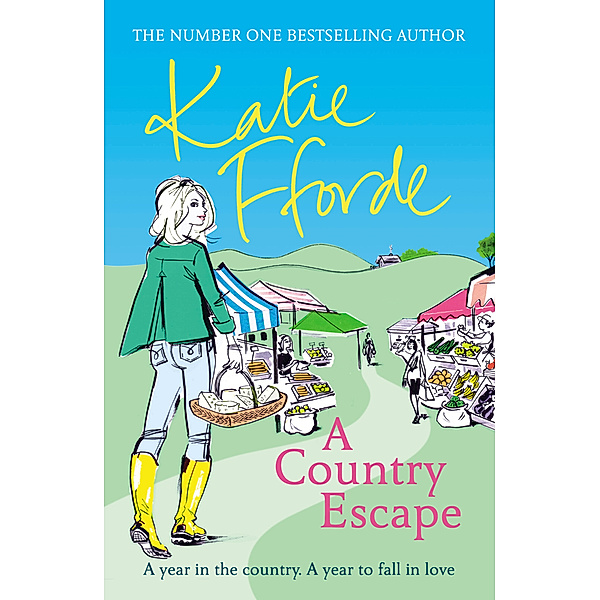 A Country Escape; ., Katie Fforde