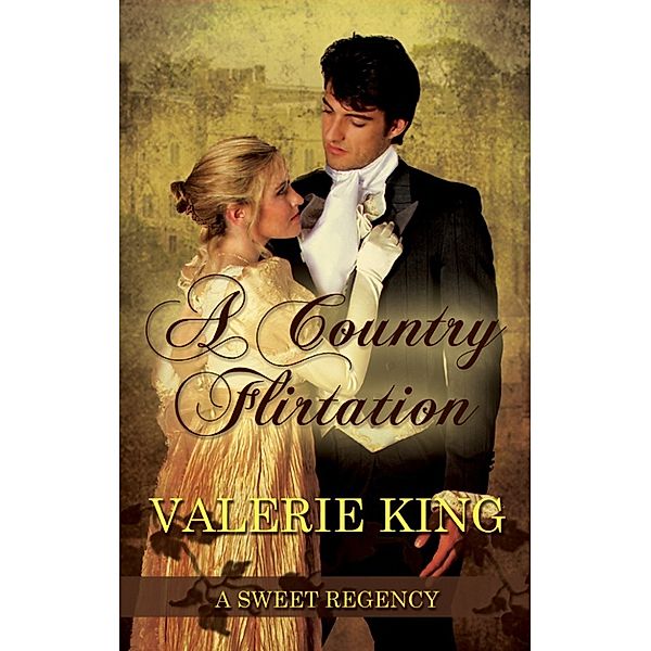 A Country Flirtation, Valerie King