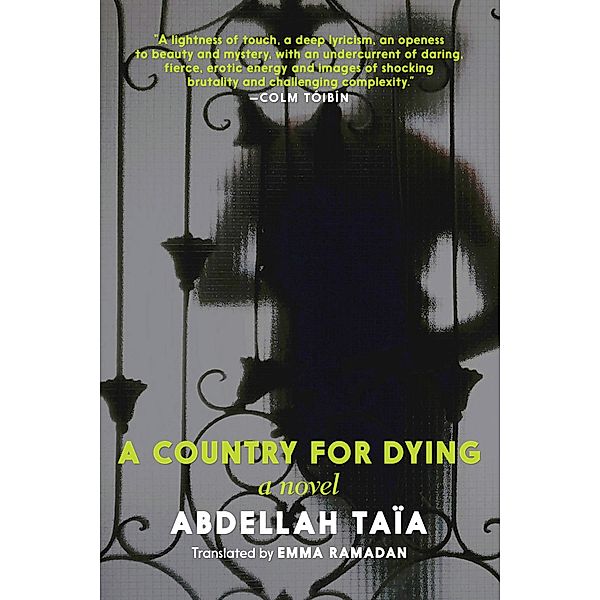 A Country for Dying, Abdellah Taia