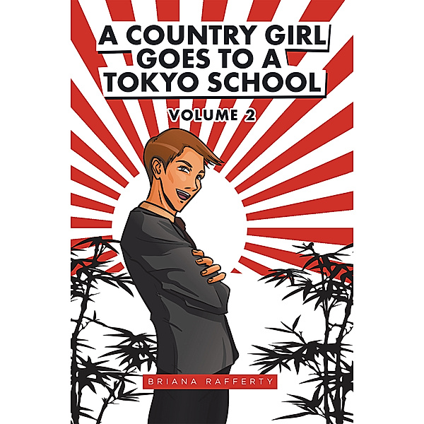 A Country Girl Goes to a Tokyo School, Briana Rafferty