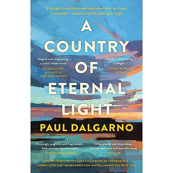 A Country of Eternal Light, Paul Dalgarno