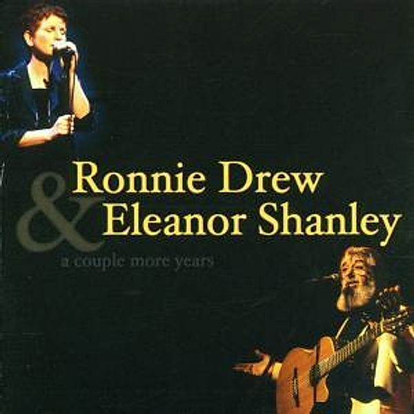 A Couple More Years, Ronnie Drew, Eleanor Shanley