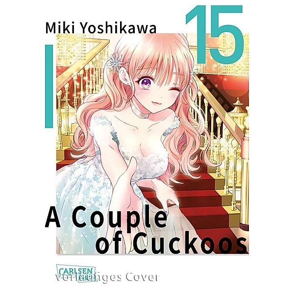 A Couple of Cuckoos 15, Miki Yoshikawa