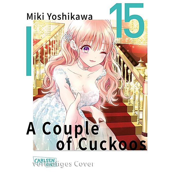 A Couple of Cuckoos 15 / A Couple of Cuckoos, Miki Yoshikawa