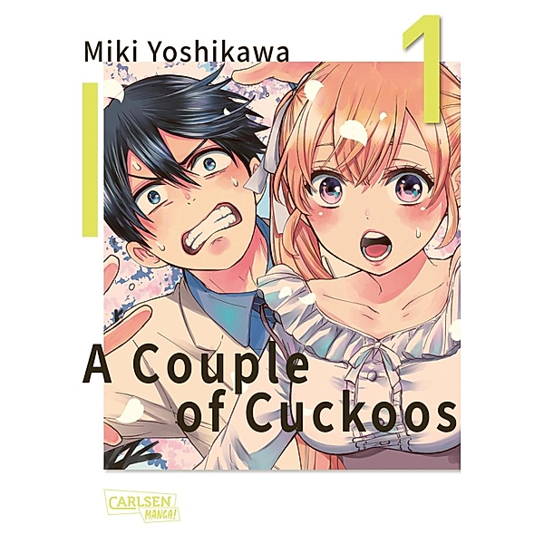 A Couple of Cuckoos Bd.1, Miki Yoshikawa