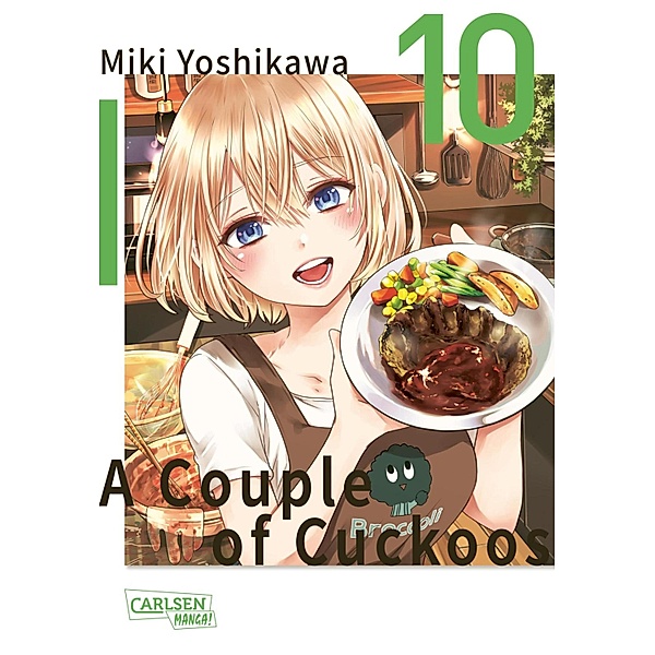 A Couple of Cuckoos Bd.10, Miki Yoshikawa