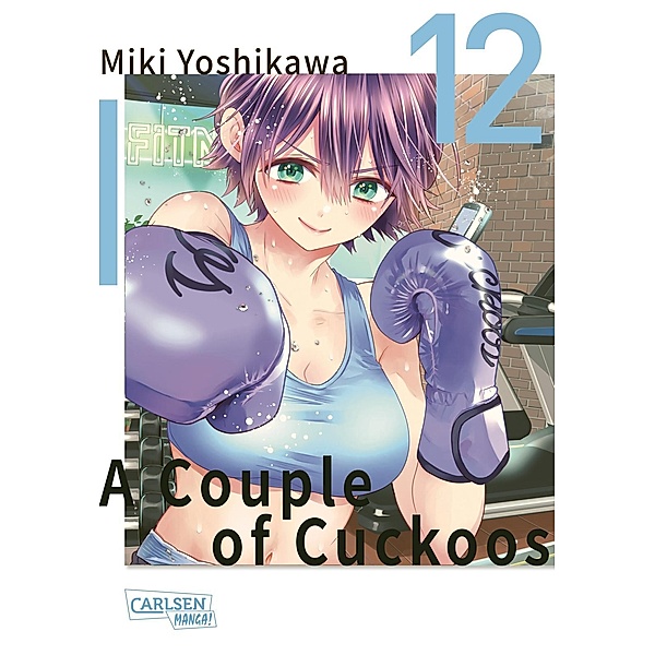 A Couple of Cuckoos Bd.12, Miki Yoshikawa