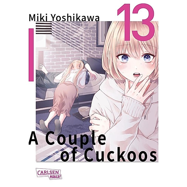 A Couple of Cuckoos Bd.13, Miki Yoshikawa