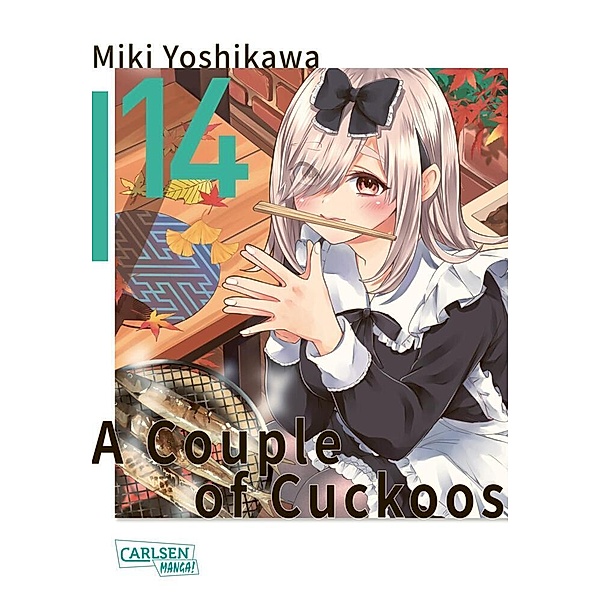 A Couple of Cuckoos Bd.14, Miki Yoshikawa