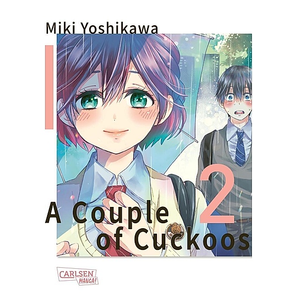 A Couple of Cuckoos Bd.2, Miki Yoshikawa