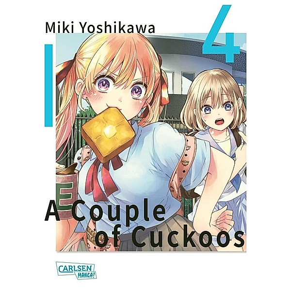 A Couple of Cuckoos Bd.4, Miki Yoshikawa