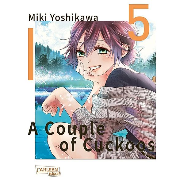 A Couple of Cuckoos Bd.5, Miki Yoshikawa