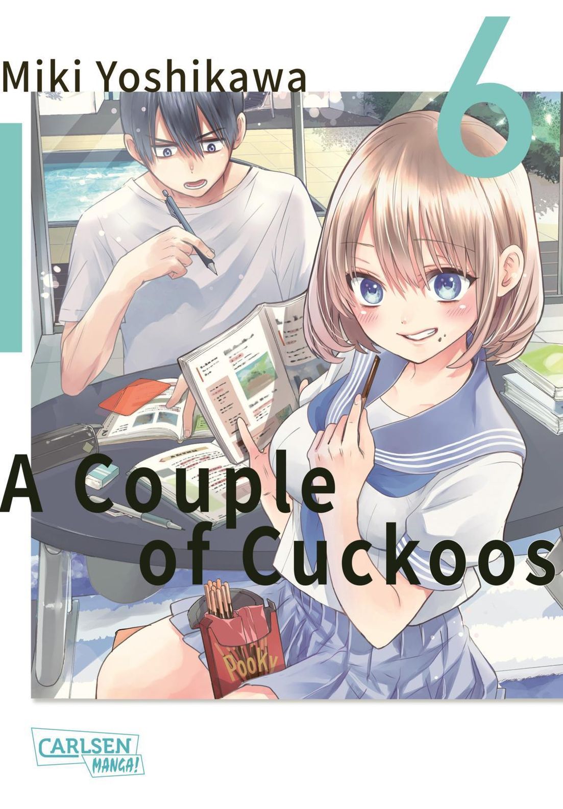 Read A Couple Of Cuckoos A Couple of Cuckoos Bd.6 Buch versandkostenfrei bei Weltbild.de bestellen