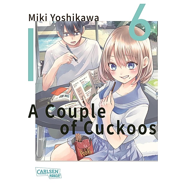 A Couple of Cuckoos Bd.6, Miki Yoshikawa