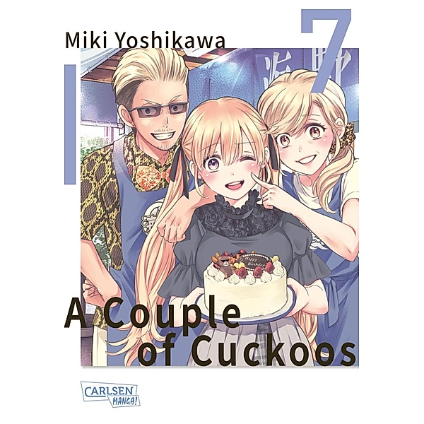 A Couple of Cuckoos Bd.7, Miki Yoshikawa