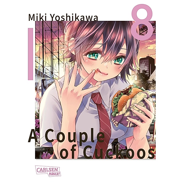 A Couple of Cuckoos Bd.8, Miki Yoshikawa
