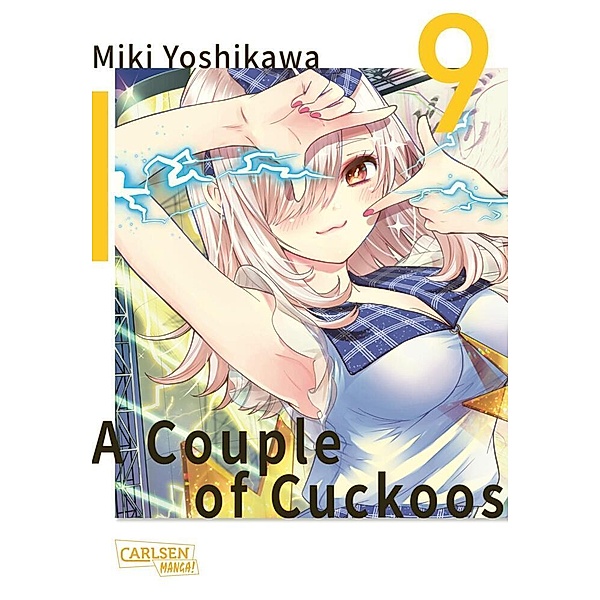 A Couple of Cuckoos Bd.9, Miki Yoshikawa