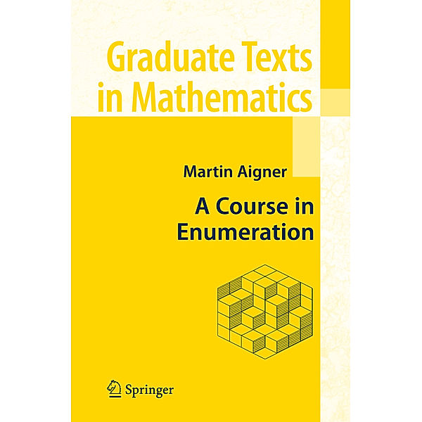 A Course in Enumeration, Martin Aigner