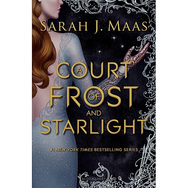 A Court of Frost and Starlight, Sarah J. Maas
