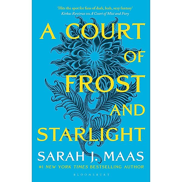 A Court of Frost and Starlight / A Court of Thorns and Roses Bd.04, Sarah J. Maas