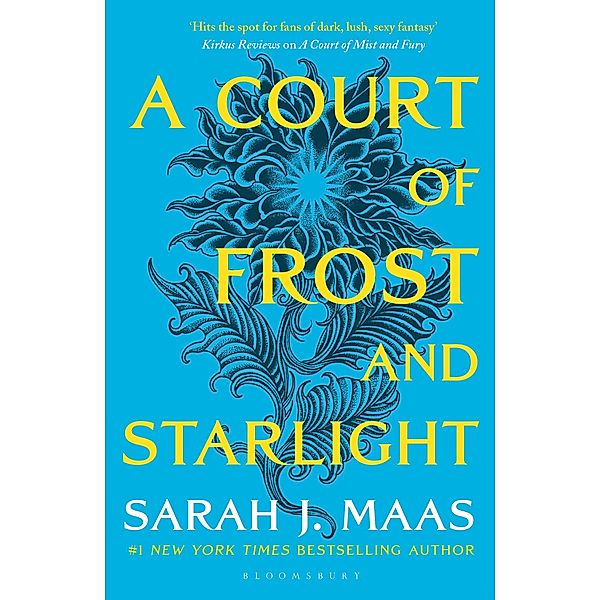 A Court of Frost and Starlight / A Court of Thorns and Roses Bd.4, Sarah J. Maas