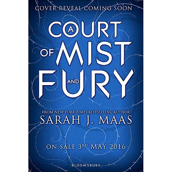 A Court of Mist and Fury, Sarah J. Maas