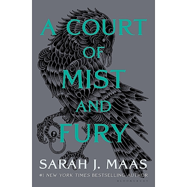 A Court of Mist and Fury, Sarah J. Maas