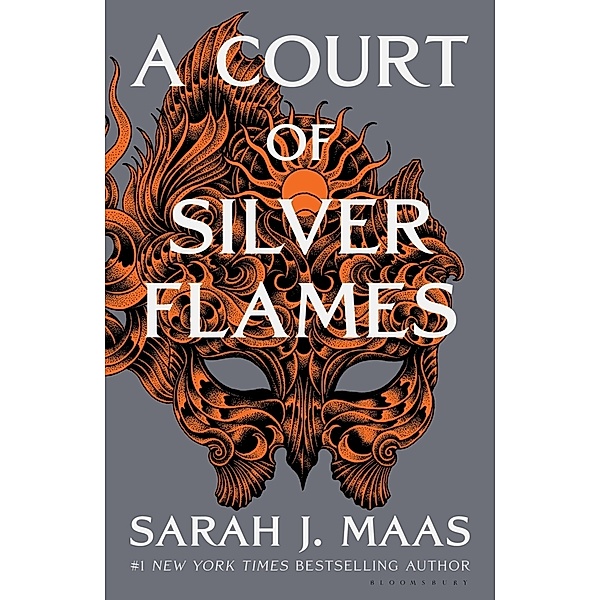 A Court of Silver Flames, Sarah J. Maas