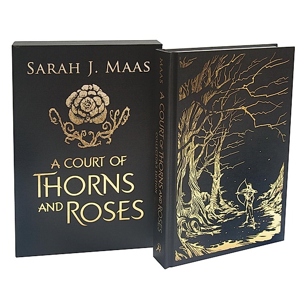 A Court of Thorns and Roses Collector's Edition, Sarah J. Maas