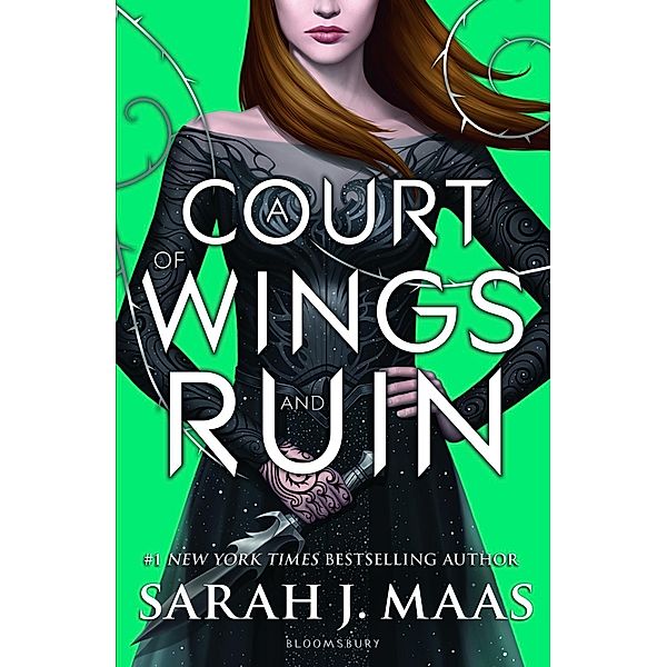 A Court of Wings and Ruin, Sarah J. Maas