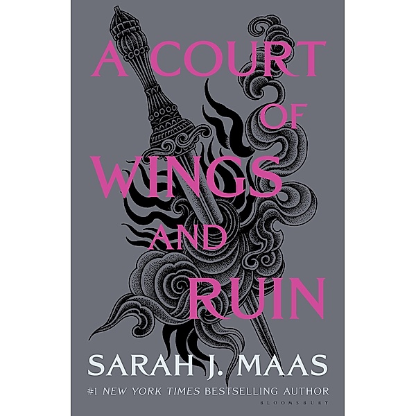 A Court of Wings and Ruin, Sarah J. Maas