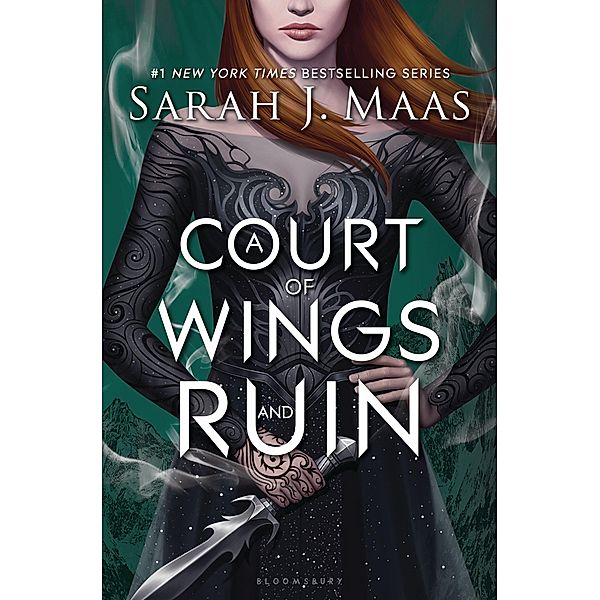 A Court of Wings and Ruin, Sarah J. Maas