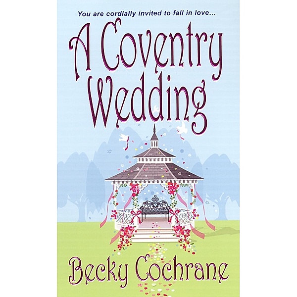 A Coventry Wedding, Becky Cochrane