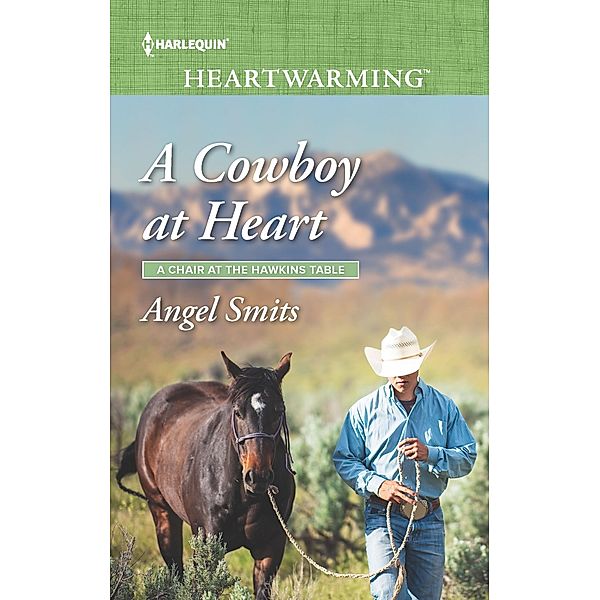 A Cowboy at Heart / A Chair at the Hawkins Table Bd.7, Angel Smits