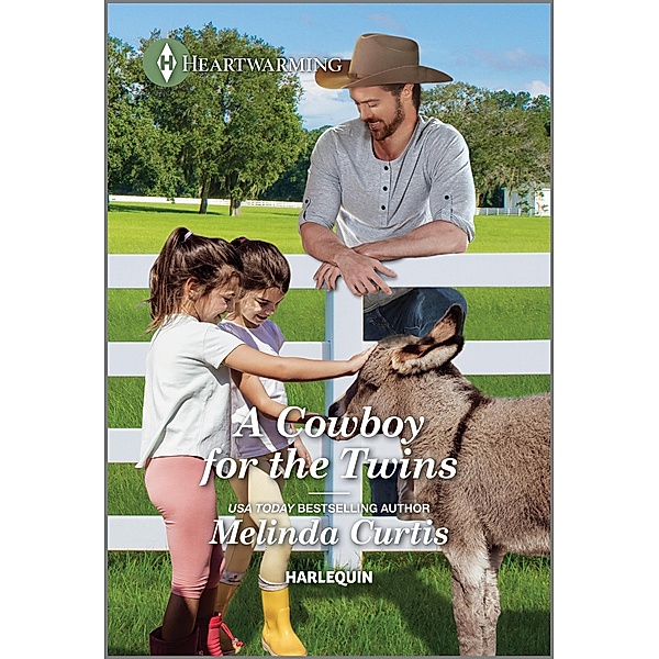 A Cowboy for the Twins / The Cowboy Academy Bd.4, Melinda Curtis