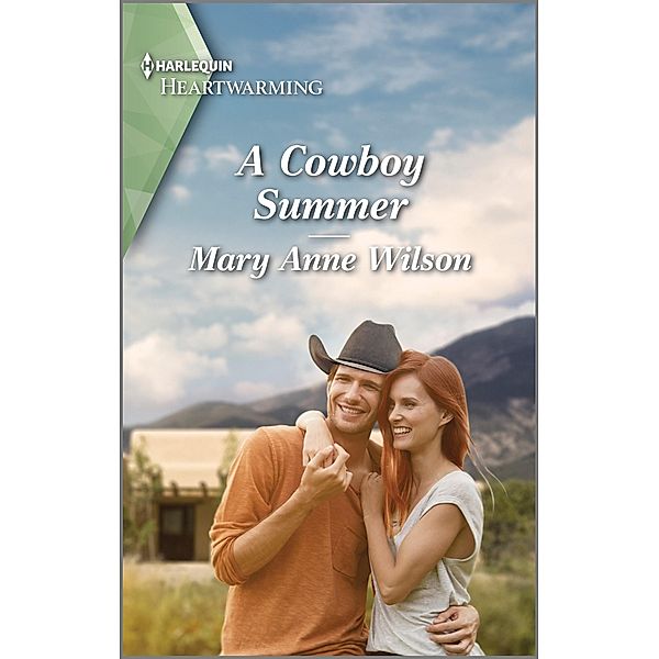 A Cowboy Summer / Flaming Sky Ranch Bd.2, Mary Anne Wilson