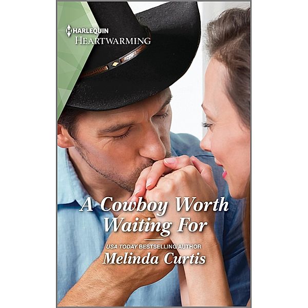 A Cowboy Worth Waiting For / The Cowboy Academy Bd.1, Melinda Curtis