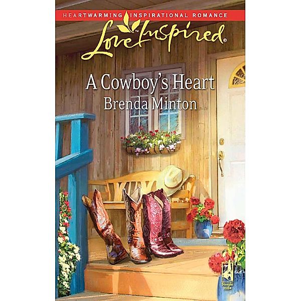 A Cowboy's Heart, Brenda Minton