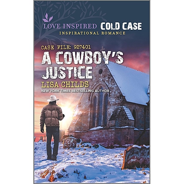 A Cowboy's Justice, Lisa Childs