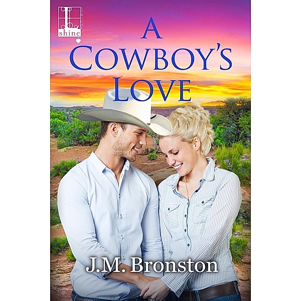 A Cowboy's Love, J. M. Bronston