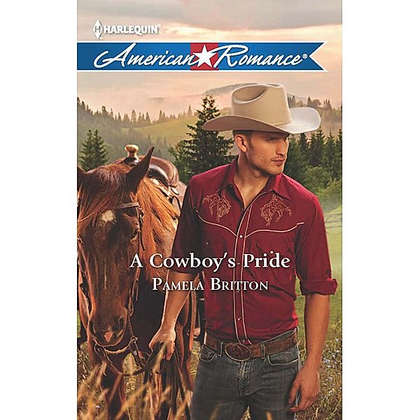 A Cowboy's Pride, Pamela Britton