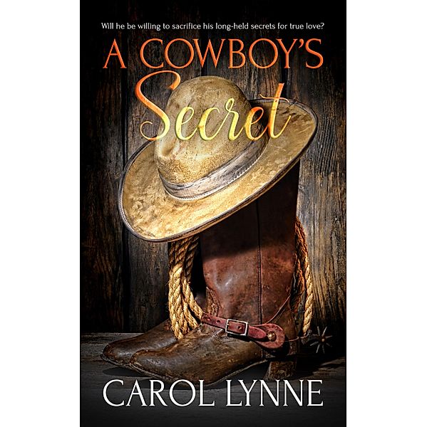 A Cowboy's Secret, Carol Lynne